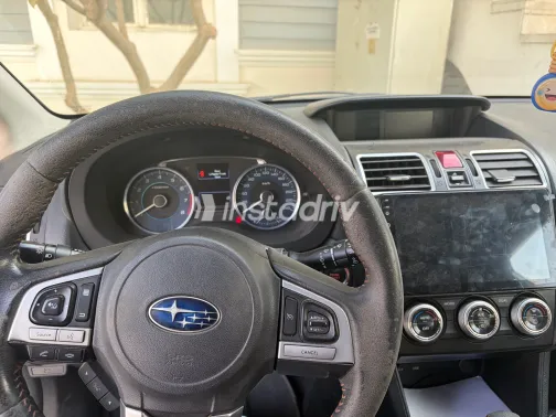 Subaru XV 2016 Gray Automatic Used for Sale in Greater Cairo ( Cairo + Giza) - 1