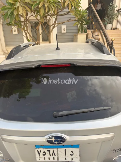 Subaru XV 2016 Gray Automatic Used for Sale in Greater Cairo ( Cairo + Giza) - 2