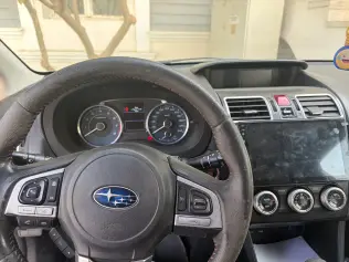 Subaru XV 2016 Gray Automatic Used for Sale in Greater Cairo ( Cairo + Giza)