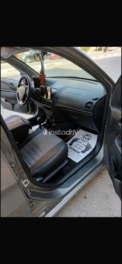 Proton Saga 2021 Gray Automatic Used for Sale in Greater Cairo ( Cairo + Giza) - 3