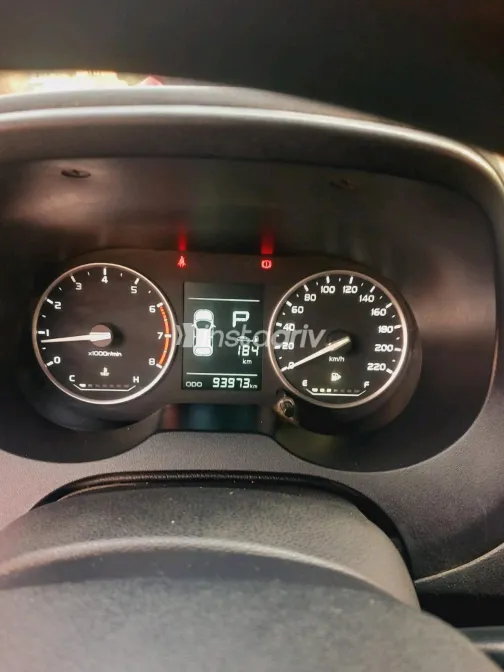 Proton Saga 2021 Gray Automatic Used for Sale in Greater Cairo ( Cairo + Giza) - 4
