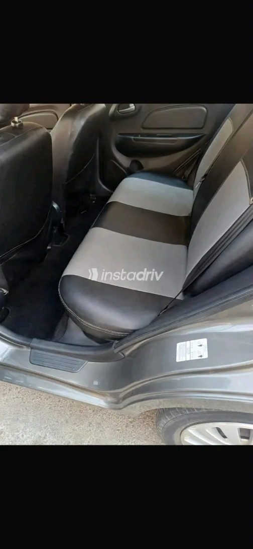 Proton Saga 2021 Gray Automatic Used for Sale in Greater Cairo ( Cairo + Giza) - 5