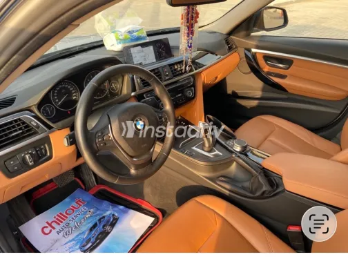 BMW 318 2019 Silver Automatic Used for Sale in Greater Cairo ( Cairo + Giza) - 4