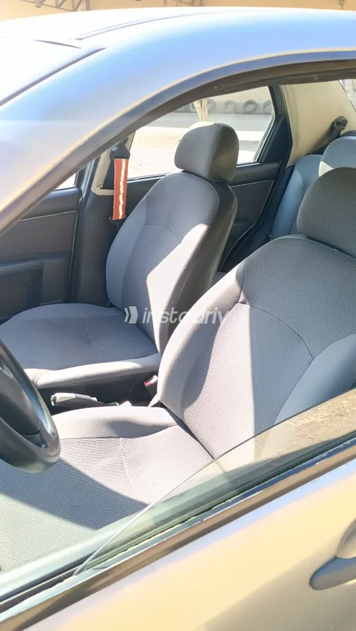 Fiat Siena 2007 Gray Manual Used for Sale in Greater Cairo ( Cairo + Giza) - 1