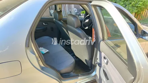 Fiat Siena 2007 Gray Manual Used for Sale in Greater Cairo ( Cairo + Giza) - 4