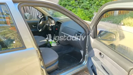 Fiat Siena 2007 Gray Manual Used for Sale in Greater Cairo ( Cairo + Giza) - 6