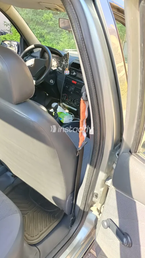 Fiat Siena 2007 Gray Manual Used for Sale in Greater Cairo ( Cairo + Giza) - 7