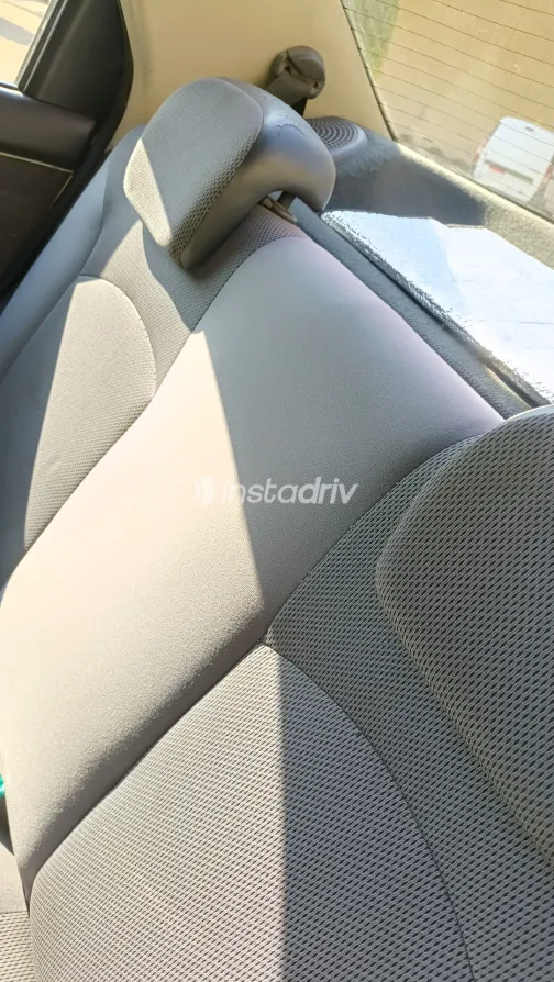 Fiat Siena 2007 Gray Manual Used for Sale in Greater Cairo ( Cairo + Giza) - 10