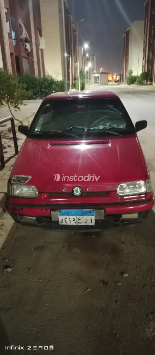 Skoda Felicia 1995 Red Manual Used for Sale in Greater Cairo ( Cairo + Giza) - 2