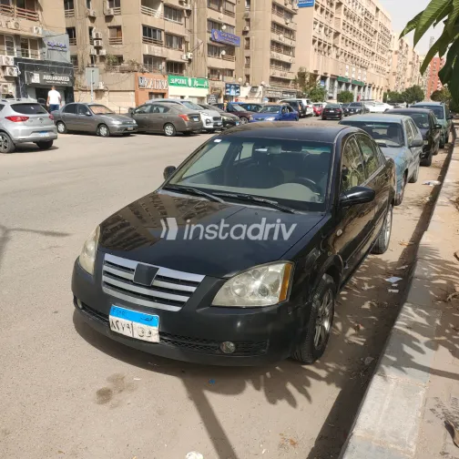 اسبيرانزا A516 2011 أسود يدوي مستعملة للبيع في القاهرة الكبرى ( القاهرة - الجيزة) - 3