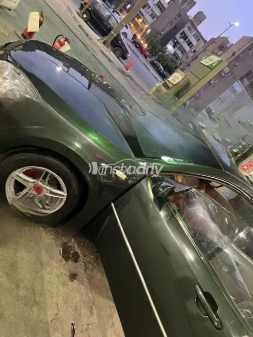 Speranza A516 2008 Green Manual Used for Sale in Nasr city - 1