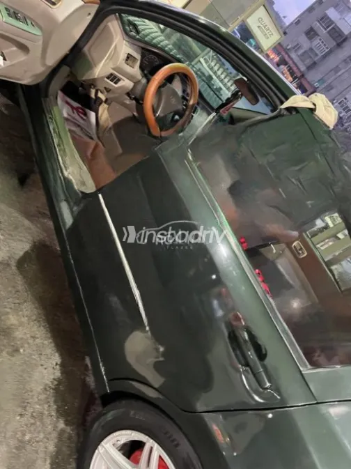 Speranza A516 2008 Green Manual Used for Sale in Nasr city - 2
