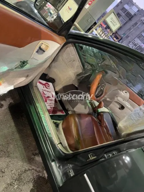 Speranza A516 2008 Green Manual Used for Sale in Nasr city - 3