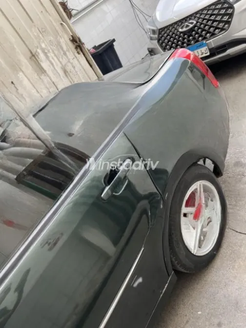 Speranza A516 2008 Green Manual Used for Sale in Nasr city - 6