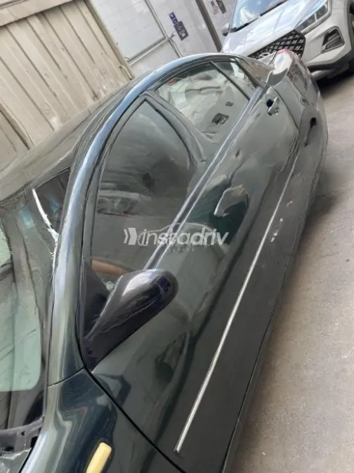 Speranza A516 2008 Green Manual Used for Sale in Nasr city - 7