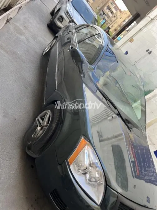 Speranza A516 2008 Green Manual Used for Sale in Nasr city - 9