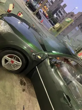 Speranza A516 2008 Green Manual Used for Sale in Nasr city