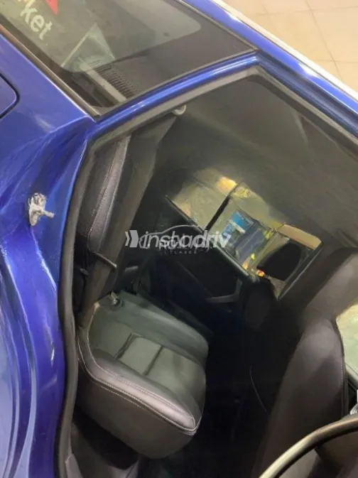 Chery Tiggo 3 2022 Dark Blue Automatic Used for Sale in 6 October - 2