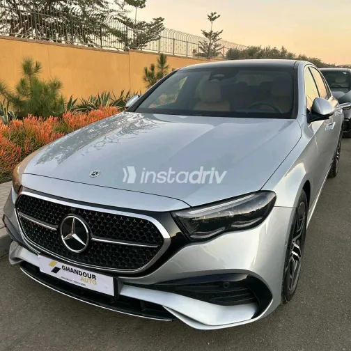 مرسيدس E 200 2025 فضي أوتوماتيك مستعملة للبيع في القاهرة الكبرى ( القاهرة - الجيزة) - 6
