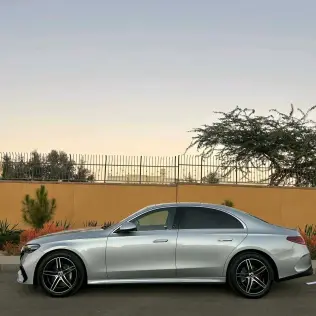 مرسيدس E 200 2025 فضي أوتوماتيك مستعملة للبيع في القاهرة الكبرى ( القاهرة - الجيزة)