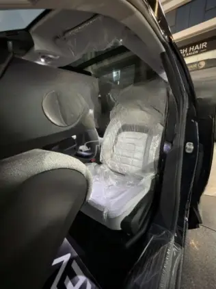 Citroën C5 Aircross 2027 Dark Blue Automatic Used for Sale in Sheikh Zayed City