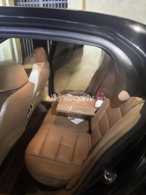 Volkswagen Jetta 2006 Black Automatic Used for Sale in Cairo - 1