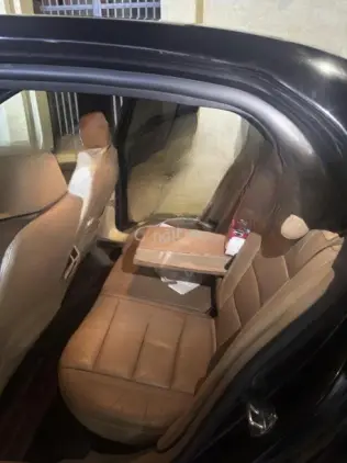 Volkswagen Jetta 2006 Black Automatic Used for Sale in Cairo