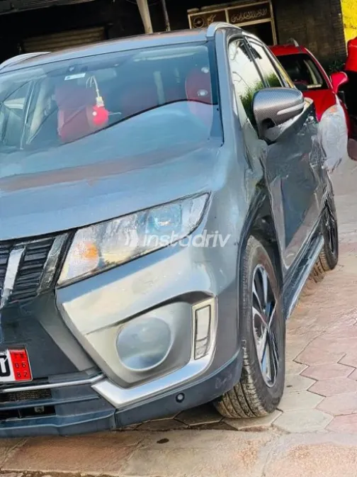 Suzuki Vitara 2021 Gray Automatic Used for Sale in Shibin el Kom  - 1