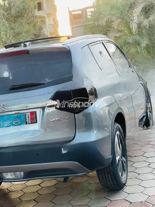 Suzuki Vitara 2021 Gray Automatic Used for Sale in Shibin el Kom  - 3