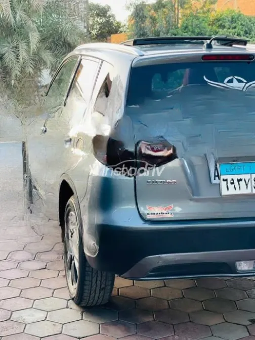 Suzuki Vitara 2021 Gray Automatic Used for Sale in Shibin el Kom  - 4