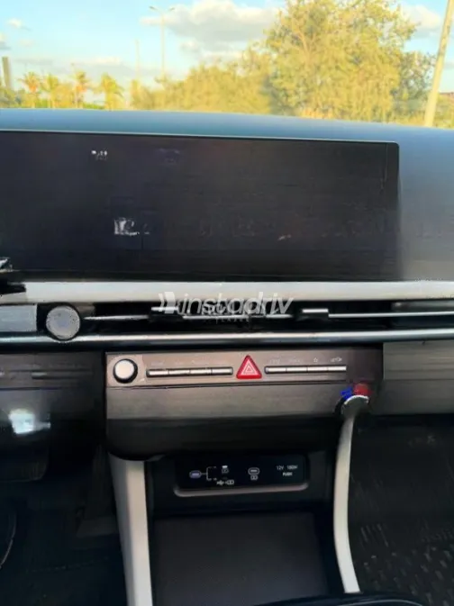 Hyundai Tucson GDI 2025 White Automatic Used for Sale in 6 October - 5
