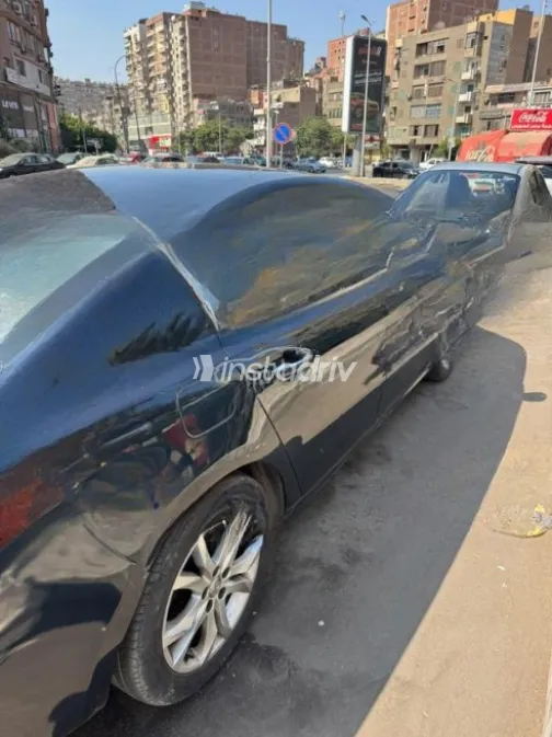 Peugeot 508 2017 Black Automatic Used for Sale in Nasr city - 1