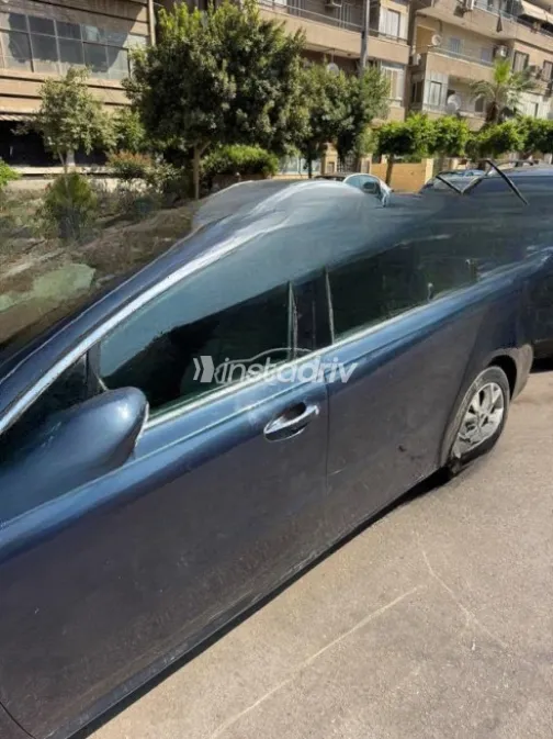 Peugeot 508 2017 Black Automatic Used for Sale in Nasr city - 3
