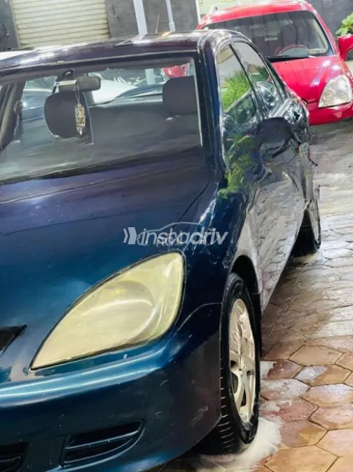 Mitsubishi Lancer 2007 Dark Blue Automatic Used for Sale in Shibin el Kom  - 1