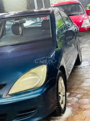 Mitsubishi Lancer 2007 Dark Blue Automatic Used for Sale in Shibin el Kom 
