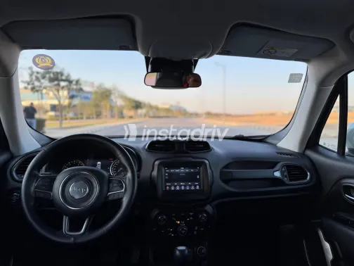 Jeep Renegade 2022 Dark Gray Automatic Used for Sale in Greater Cairo ( Cairo + Giza) - 2