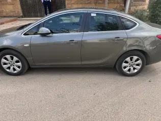 Opel Astra 2021 Gray Automatic Used for Sale in Greater Cairo ( Cairo + Giza)