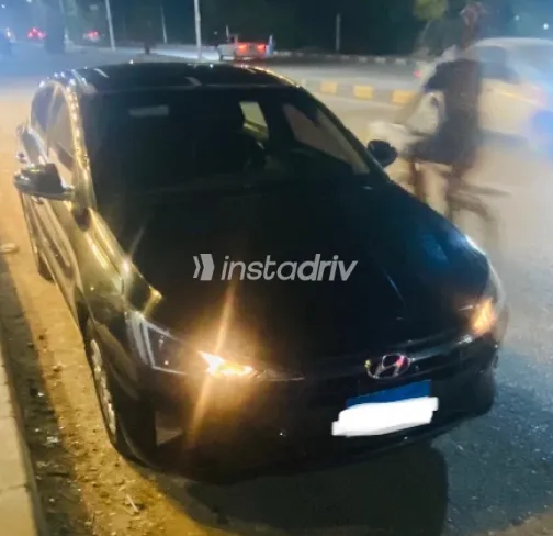 هيونداي إلنترا اى دى 2019 أسود أوتوماتيك مستعملة للبيع في القاهرة الكبرى ( القاهرة - الجيزة) - 7
