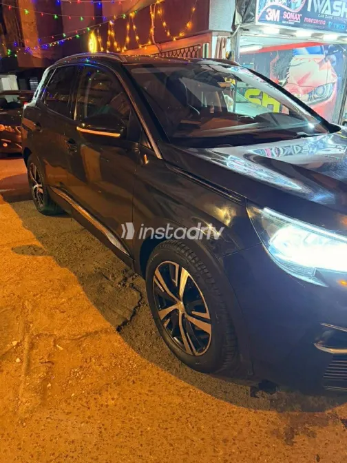 بيجو 3008 2020 أخضر أوتوماتيك مستعملة للبيع في القاهرة الكبرى ( القاهرة - الجيزة) - 6