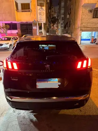 بيجو 3008 2020 أخضر أوتوماتيك مستعملة للبيع في القاهرة الكبرى ( القاهرة - الجيزة)
