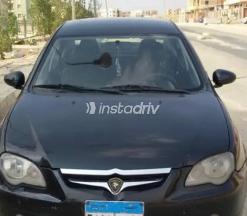 Proton Persona 2009 Black Automatic Used for Sale in Greater Cairo ( Cairo + Giza) - 3