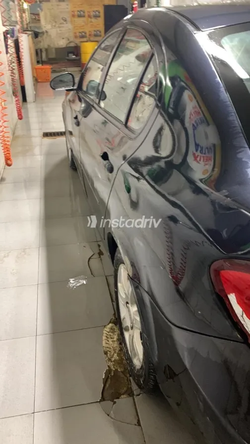 Proton Persona 2009 Black Automatic Used for Sale in Greater Cairo ( Cairo + Giza) - 4