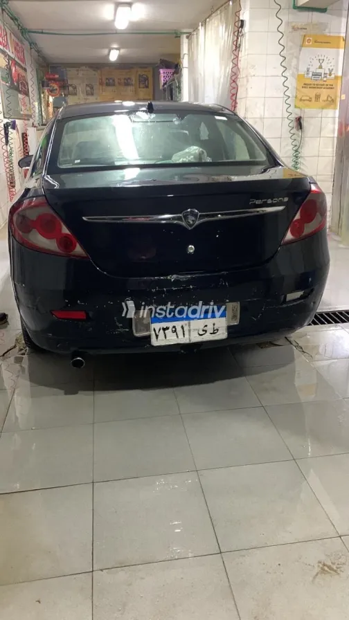 Proton Persona 2009 Black Automatic Used for Sale in Greater Cairo ( Cairo + Giza) - 6