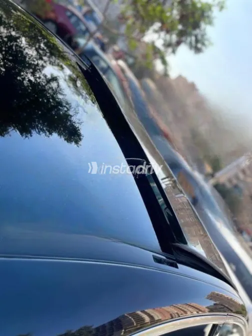 مرسيدس C 180 2015 أسود أوتوماتيك مستعملة للبيع في مدينة نصر - 2