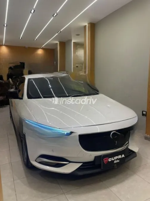 Opel Insignia 2019 White Automatic Used for Sale in Kafr el-Dawwar - 2