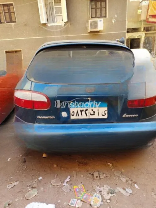 Daewoo Juliet 1998 Blue Manual Used for Sale in Asyut - 1