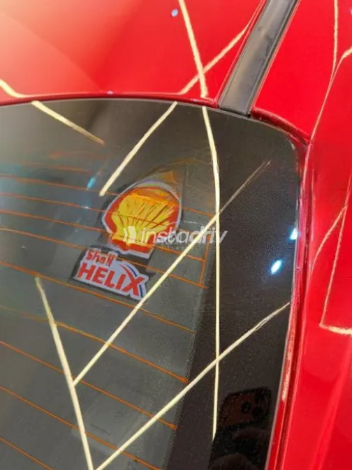 Hyundai Elantra 2022 Red Automatic Used for Sale in Warraq - 1