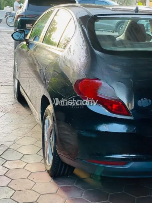Fiat Tipo 2021 Dark Blue Automatic Used for Sale in Shibin el Kom  - 1