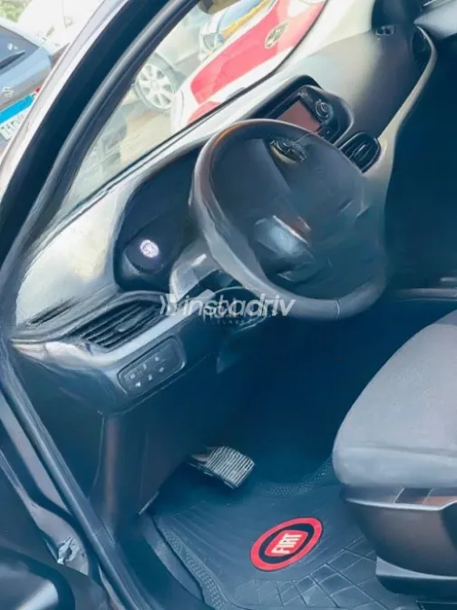 Fiat Tipo 2021 Dark Blue Automatic Used for Sale in Shibin el Kom  - 3