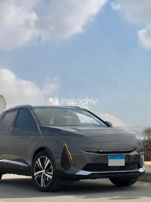 بيجو 3008 2022 رمادي أوتوماتيك مستعملة للبيع في القاهرة الكبرى ( القاهرة - الجيزة) - 3